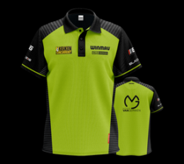 Winmau Michael Van Gerwen Pro-Line 2024 Dartshirt