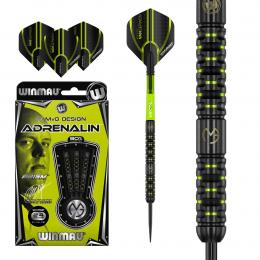 Winmau MvG Adrenalin Steeldart 1441 24g Angebot kostenlos vergleichen bei topsport24.com.