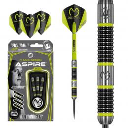 Winmau MvG Aspire Steeldart 1444 24g