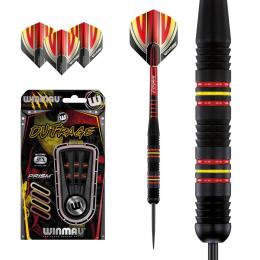 Winmau - Outrage - Steeldart