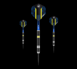 Winmau Paul Nicholson Steeldarts - 22g