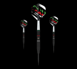 Winmau Peter Wachiuri Steeldarts - 22g