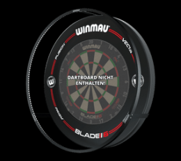 Winmau Plasma LED Beleuchtung und Surround Bundle