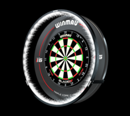 Winmau Plasma LED Dartboard Light