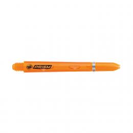 Winmau Prism 1.0 Sch?fte Extra Short Transparent Orange