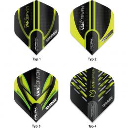 Winmau - Prism Alpha - Michael van Gerwen Flight - Standard