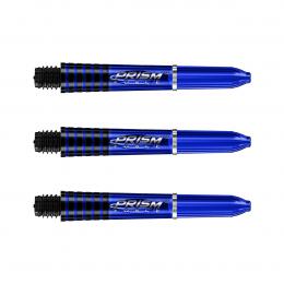 Winmau Prism Force Sch?fte Blau Short 34 mm