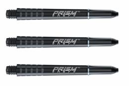 Winmau Prism Force Sch?fte Intermediate Schwarz