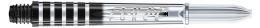 Winmau Prism Force Shaft CLEAR Intermediate 41mm
