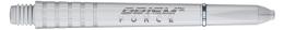 Winmau Prism Force Shaft WEISS medium 47mm