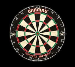 Winmau Pro SFB Dartboard Angebot kostenlos vergleichen bei topsport24.com.