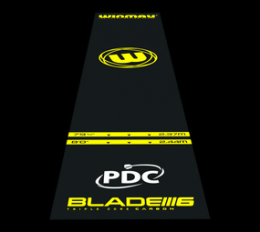 Winmau Pro-Zone Essential PVC Dartmatte