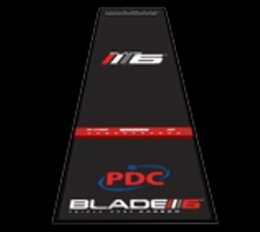 Winmau Pro Zone Precision Blade 6 Soft Dartmatte