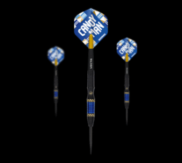 Winmau Rashad Sweeting Steeldarts - 24g