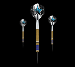 Winmau Ryan Branley Steeldarts - 23g