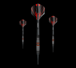 Winmau Sicario V1 Softdarts - 20g