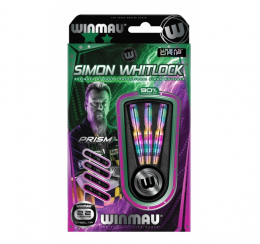 Winmau Simon Whitlock 90% Tungsten Steeldart 24g