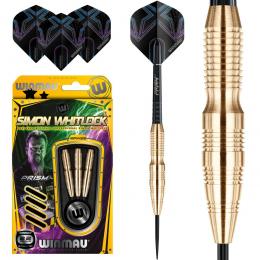 Winmau - Simon Whitlock - Brass - Steeldart