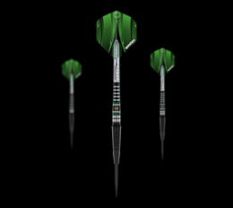 Winmau Sniper Black 2025 Steeldarts