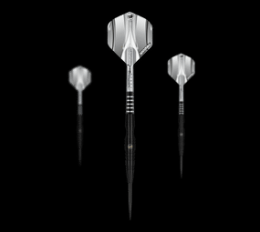 Winmau Sniper Black Steeldarts