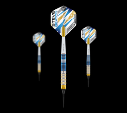 Winmau Steve Beaton Legend Series Softdarts - 20g
