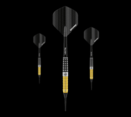 Winmau Steve Beaton Special Edition Softdarts