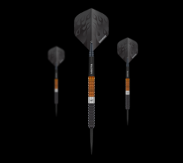 Winmau Team 360 Ben Townley Steeldarts - 23g