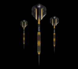 Winmau Team 360 Bradley Van Der Velden Steeldarts - 22g
