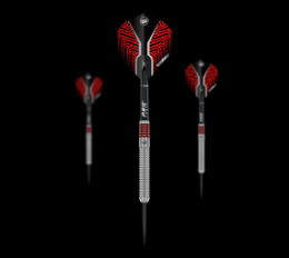 Winmau Team 360 Lewis Cook Steeldarts - 23g