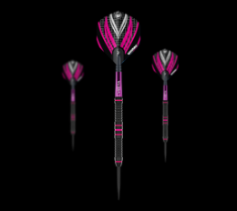 Winmau Team 360 Rebecca Allen Steeldarts - 24g