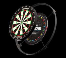 Winmau Wispa Schallschutz System