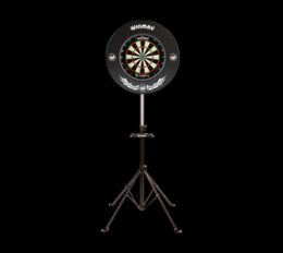 Winmau Xtreme Dartboard Stand 2