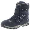 WINTER STORM JUNIOR Marine Silber Kinder Winterstiefel