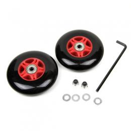 Winther Hinterräder für Winther Viking 