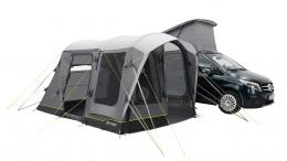 Angebot für Wolfburg 380 Air Outwell,  inkl.footprint & carpet Ausrüstung > Zelte & Campingmöbel > Zelte > Dachzelte & Vorzelte Outdoor Adventure - jetzt kaufen.