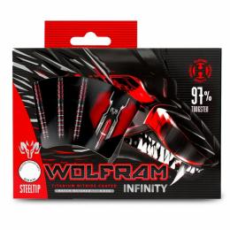 Wolfram Infinity Harrows Steeldarts 21g