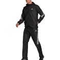 Woven Hooded Track Suit