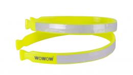 WOWOW Trouser Clips 2 Stück YELLOW