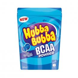 Wrigleys Hubba Bubba BCAA Pulver 320g Blue Raspberry