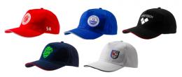 Wunschbedruckung - für 5-Panel Caps