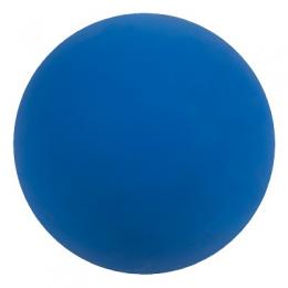 WV Gymnastikball aus Gummi, Blau, 16 cm