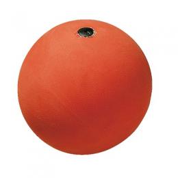 WV Trainings-Stoßkugel, 7,26 kg, Rot, ø 140 mm