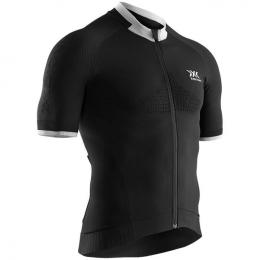 X-BIONIC Invent Kurzarmtrikot, für Herren, Größe M, Radtrikot, Fahrradbekleidung
