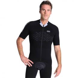 X-BIONIC The Trick G2 Kurzarmtrikot, für Herren, Größe XL, Radtrikot, Fahrradbek