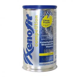 XENOFIT Competition Citrus-Frucht 672g Dose Drink, Energie Getränk, Sportlernahr