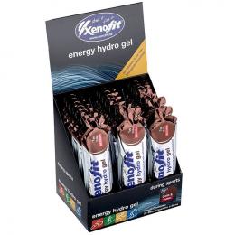 XENOFIT Hydro Gel Cola m.Coffein 21 Stck./Karton Drink, Energie Getränk, Sportle Angebot kostenlos vergleichen bei topsport24.com.