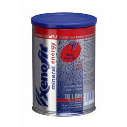 XENOFIT Mineral Energy Sports Blutorange 720g Drink, Energie Getränk, Sportlerna