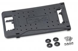 XLC Adapterplatte carry more fuer XLC Gepaecktraeger