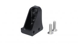 XLC Bosch Gen 4 Mounting Plate SCHWARZ