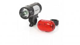 XLC Comp Lichtset Cupid/Oberon SCHWARZ